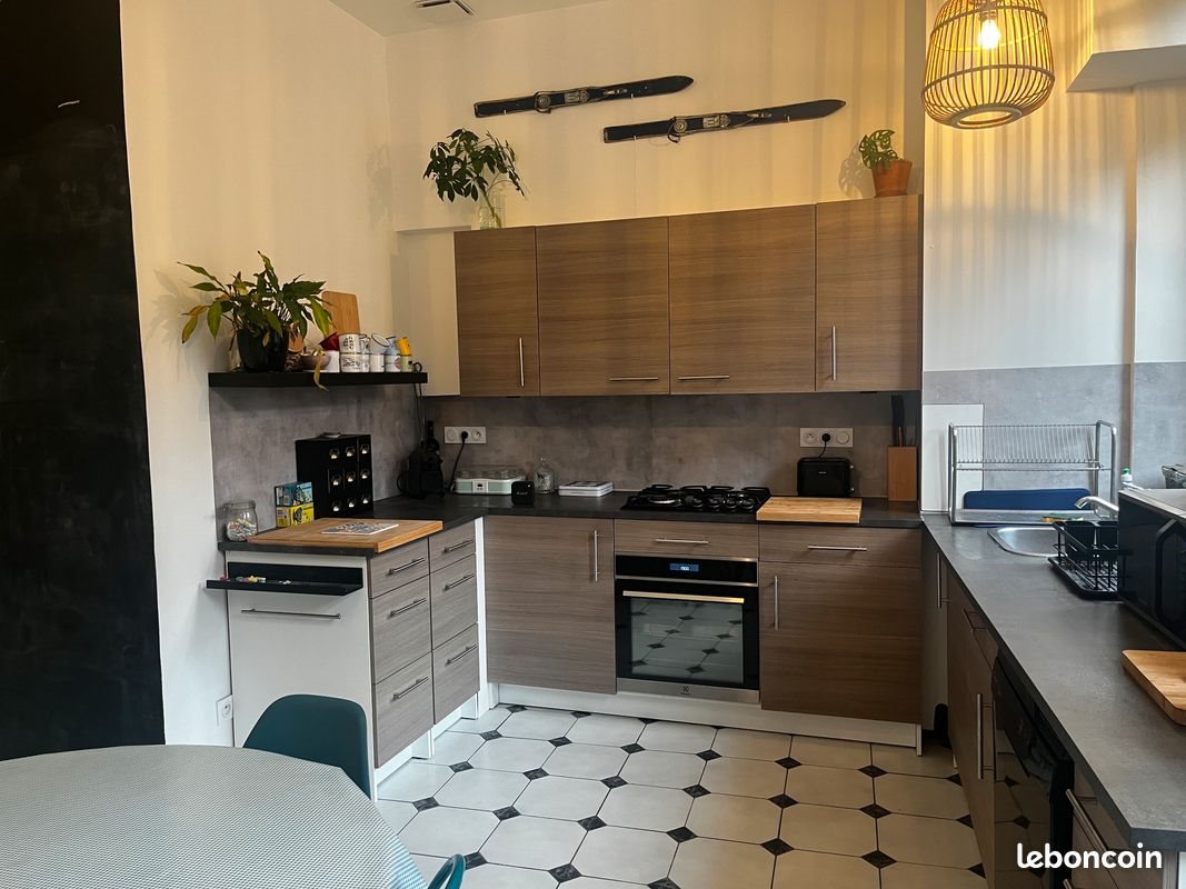 Appartement à vendre, 188m², Grenoble
