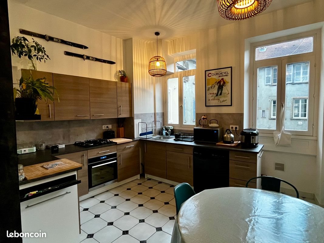 Appartement à vendre, 188m², Grenoble