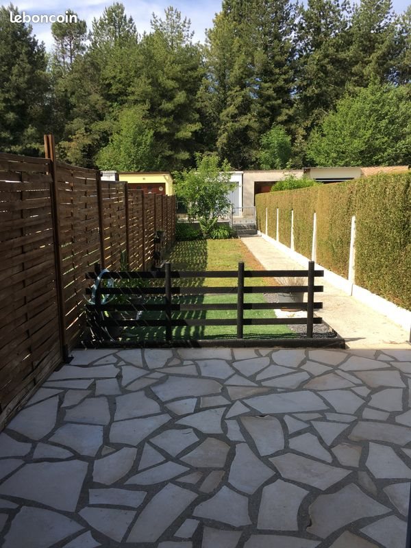Maison à louer, 52m², Barentin
