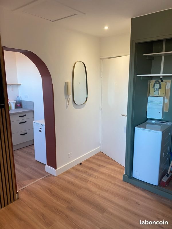 Appartement à louer, 33m², Baraqueville