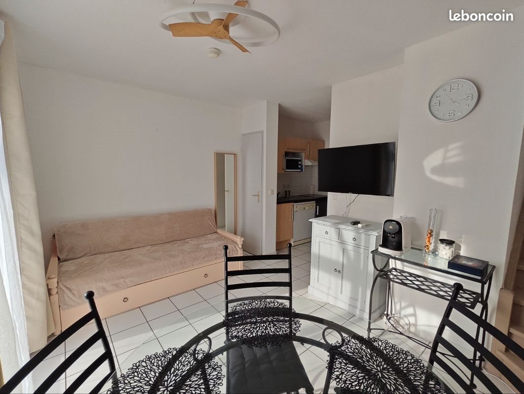 Maison à louer, 30m², Saint-Saturnin-lès-Avignon