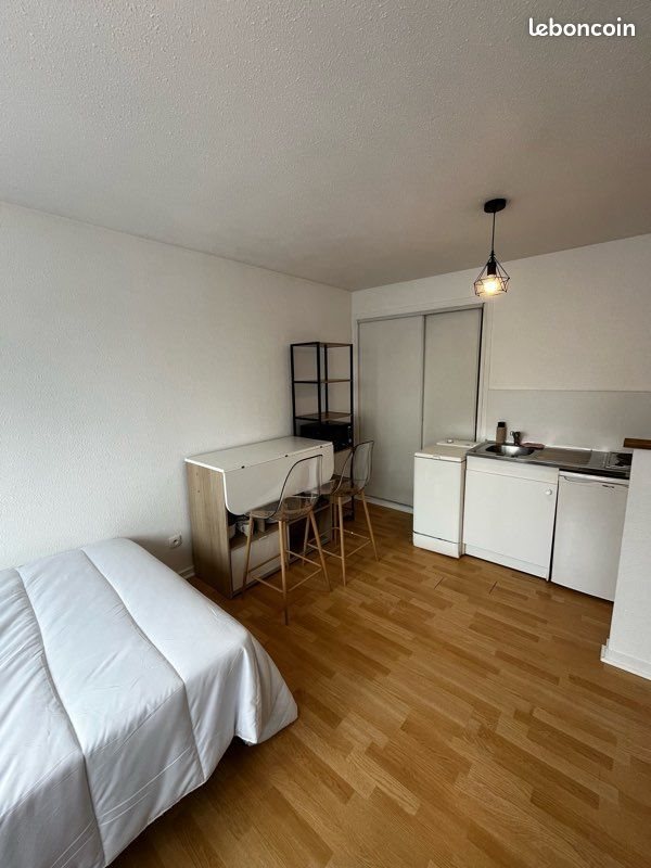 Appartement à louer, 26m², Besançon