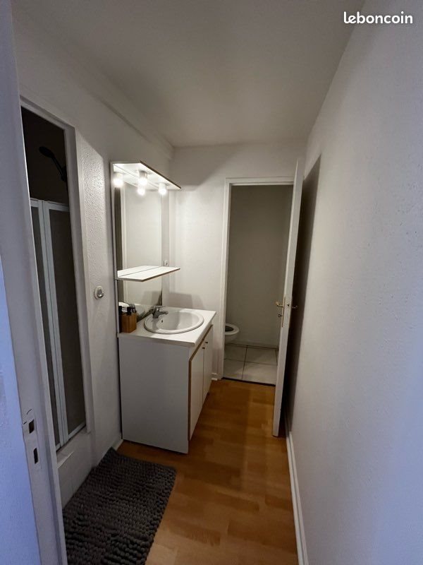 Appartement à louer, 26m², Besançon