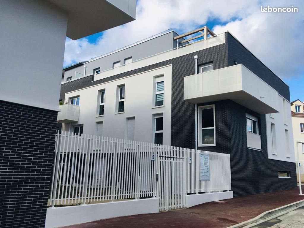 Appartement à louer, 47m², Crosne