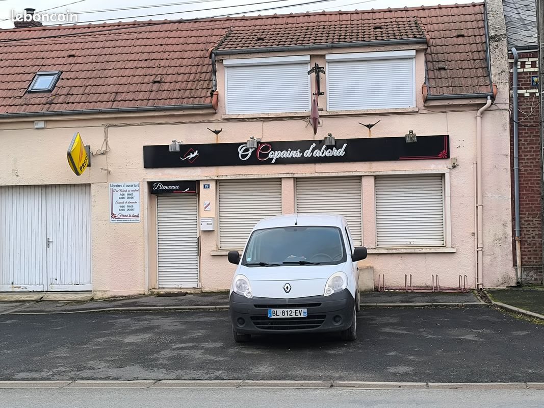 Maison à vendre, 160m², Proyart