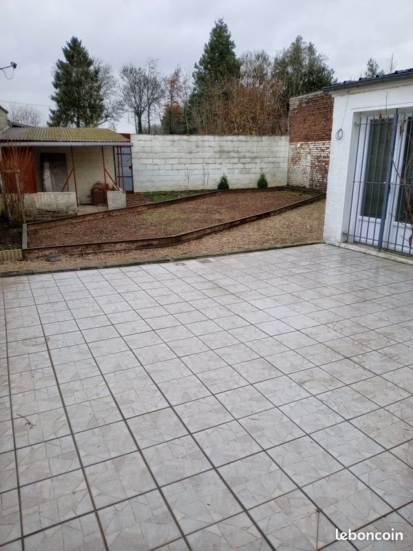 Maison à vendre, 160m², Proyart