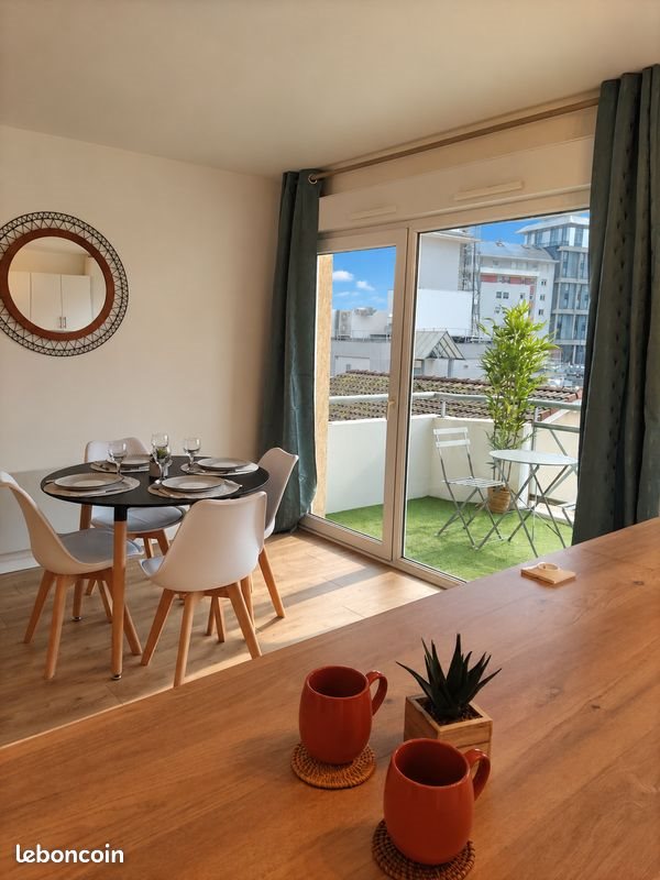 Appartement à louer, 50m², Annemasse
