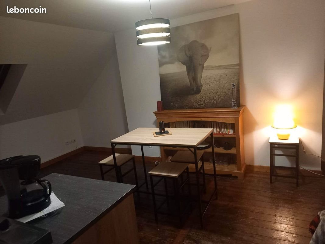 Appartement à louer, 24m², Amiens