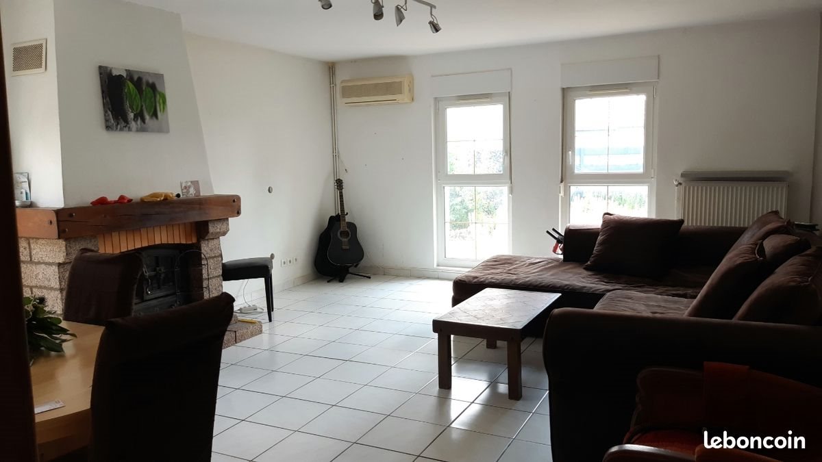 Maison à vendre, 108m², Mécleuves