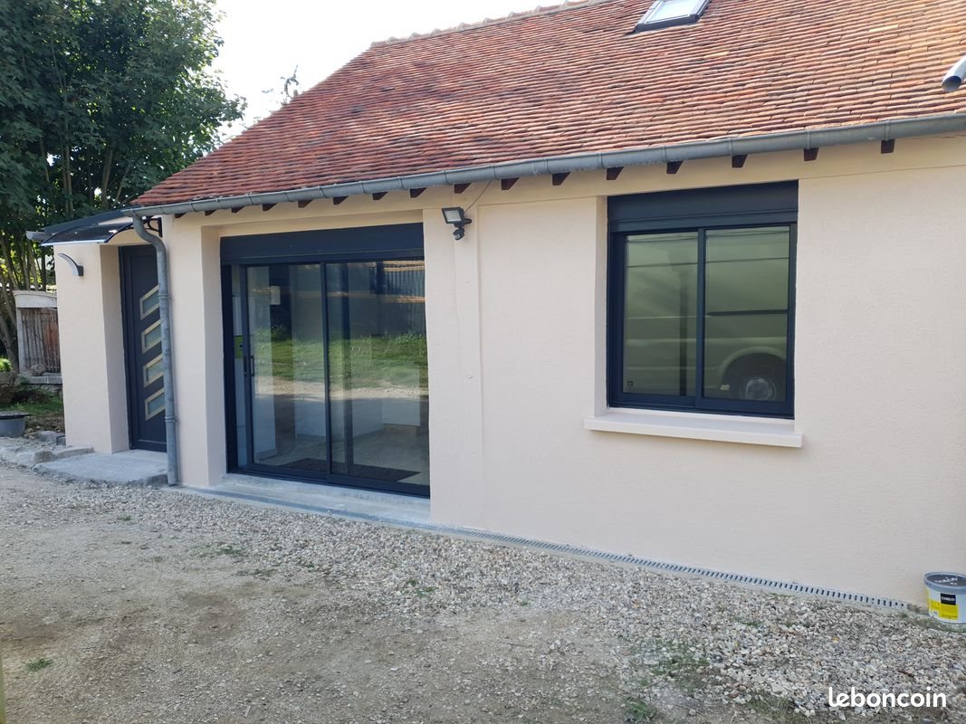Maison à louer, 43m², Saint-Fargeau-Ponthierry
