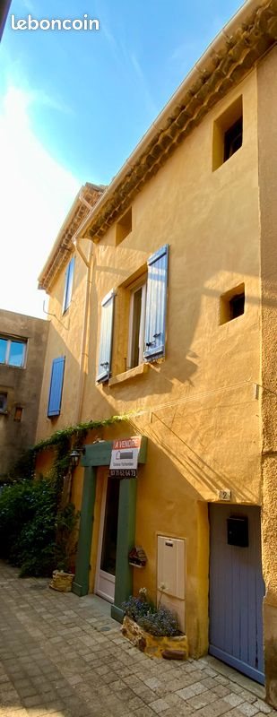 Maison à vendre, 140m², Saint-Quentin-la-Poterie