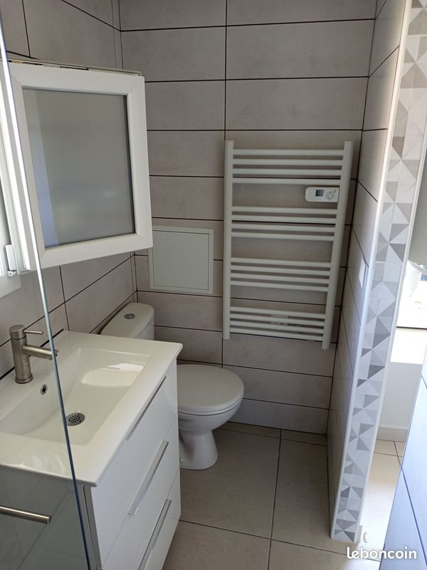 Appartement à louer, 32m², Alès