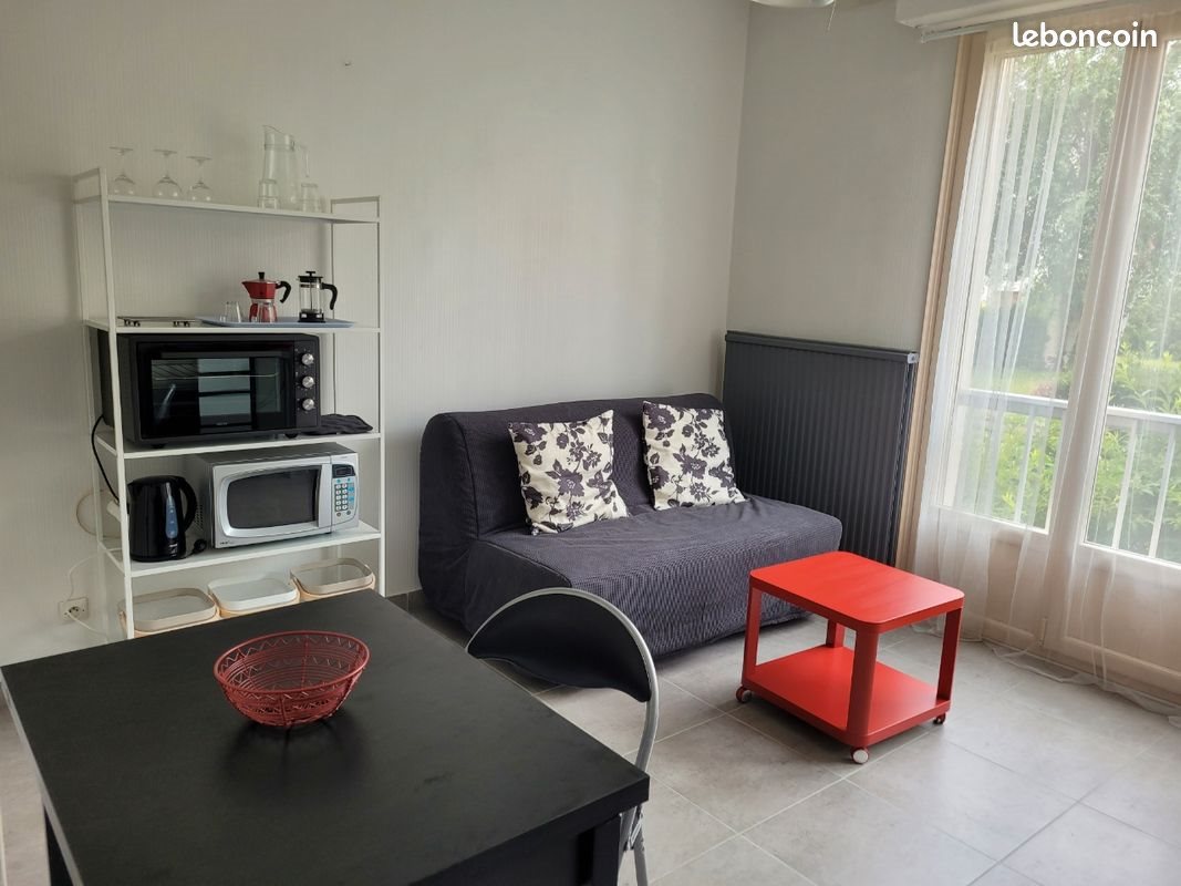 Appartement à louer, 20m², Angers
