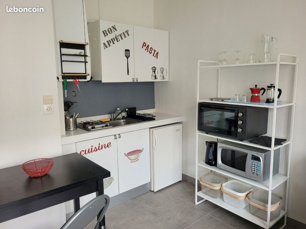 Appartement à louer, 20m², Angers