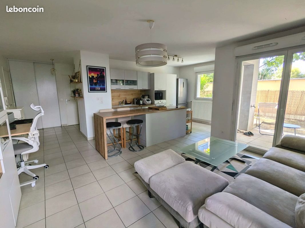 Appartement à vendre, 65m², Saint-Priest