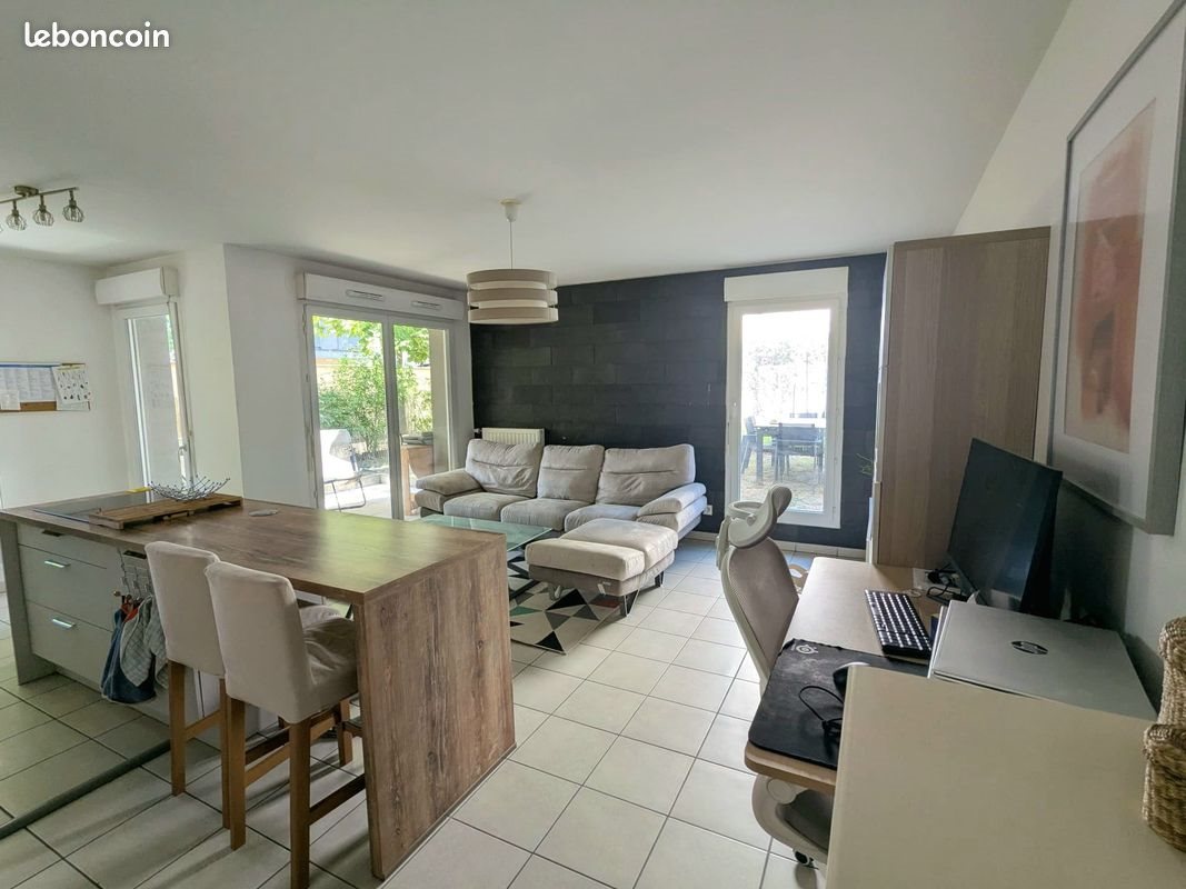 Appartement à vendre, 65m², Saint-Priest