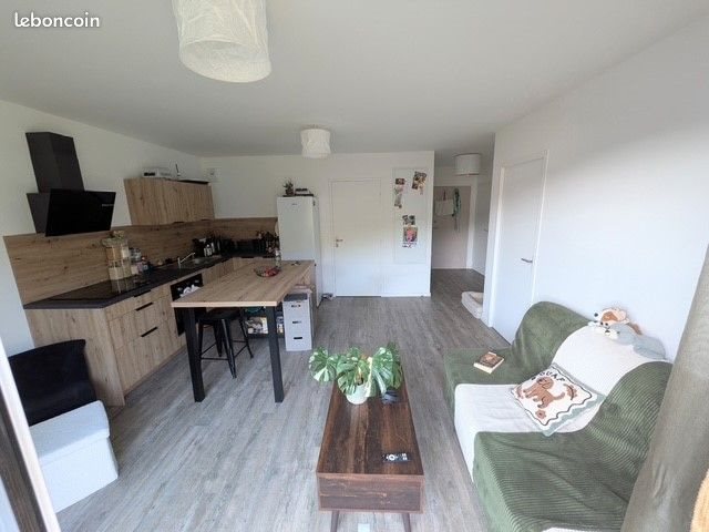 Appartement à louer, 48m², Landerneau