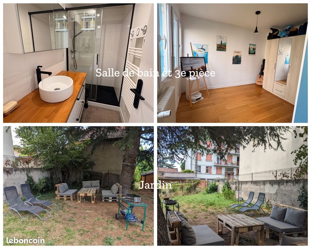 Appartement à vendre, 68m², Clermont-Ferrand