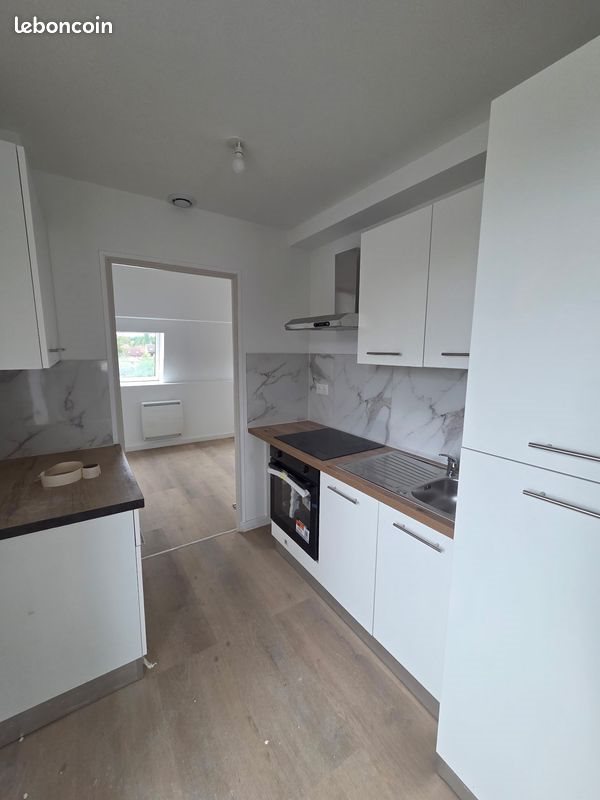 Appartement à louer, 38m², Raismes