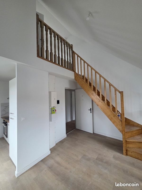 Appartement à louer, 38m², Raismes