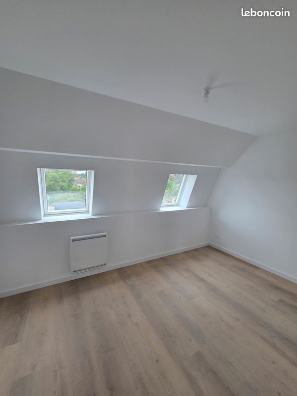 Appartement à louer, 38m², Raismes