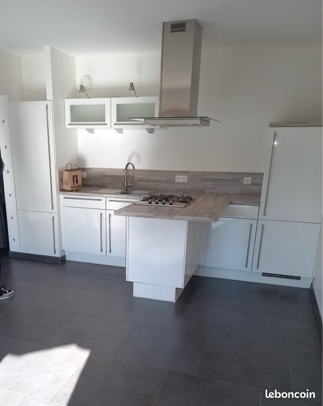 Appartement à louer, 54m², Saint-Étienne