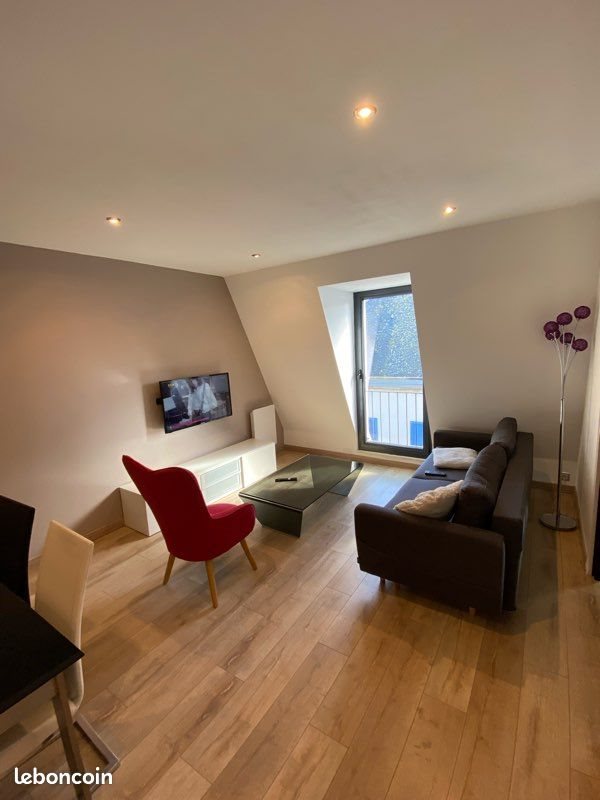 Appartement à louer, 48m², Concarneau