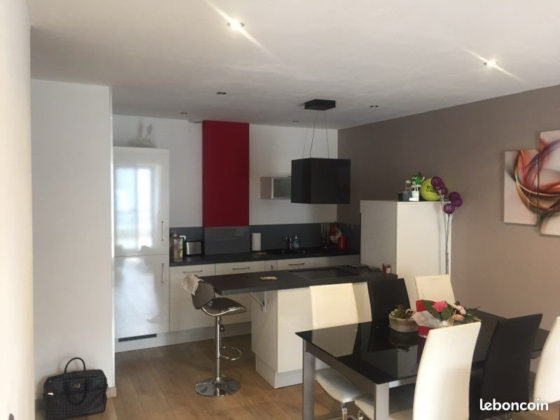 Appartement à louer, 48m², Concarneau