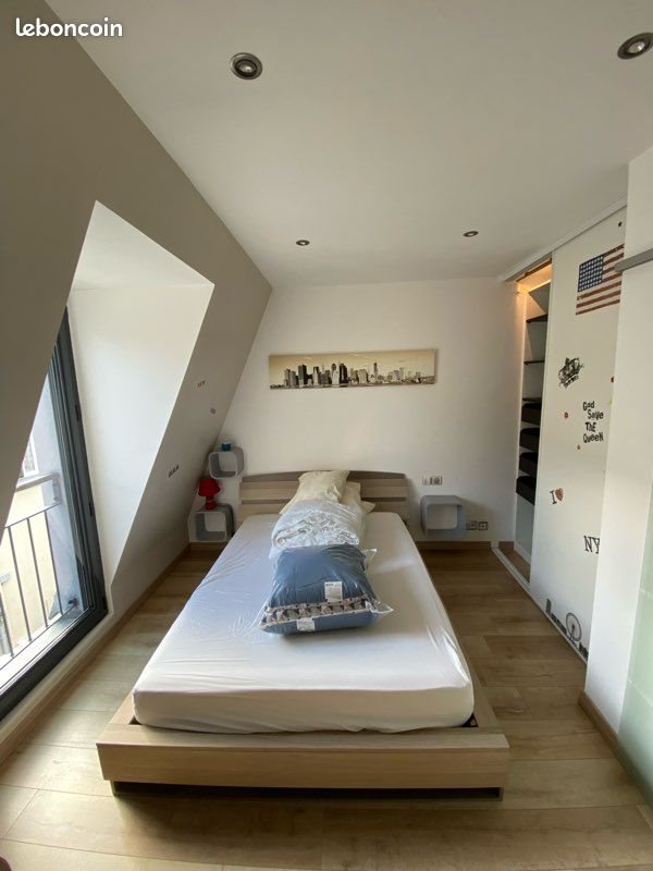 Appartement à louer, 48m², Concarneau