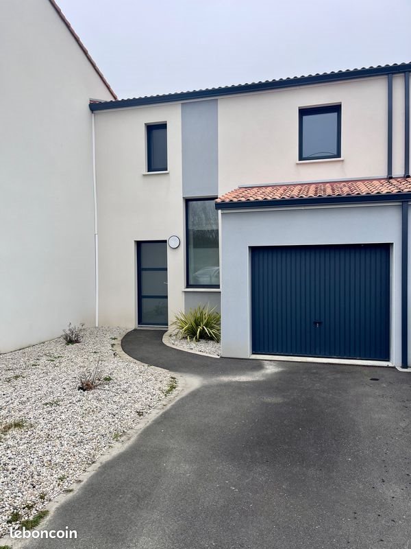 Maison à vendre, 80m², Thouaré-sur-Loire