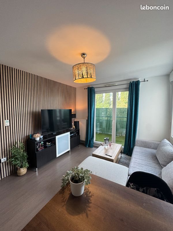 Appartement à vendre, 38m², Strasbourg