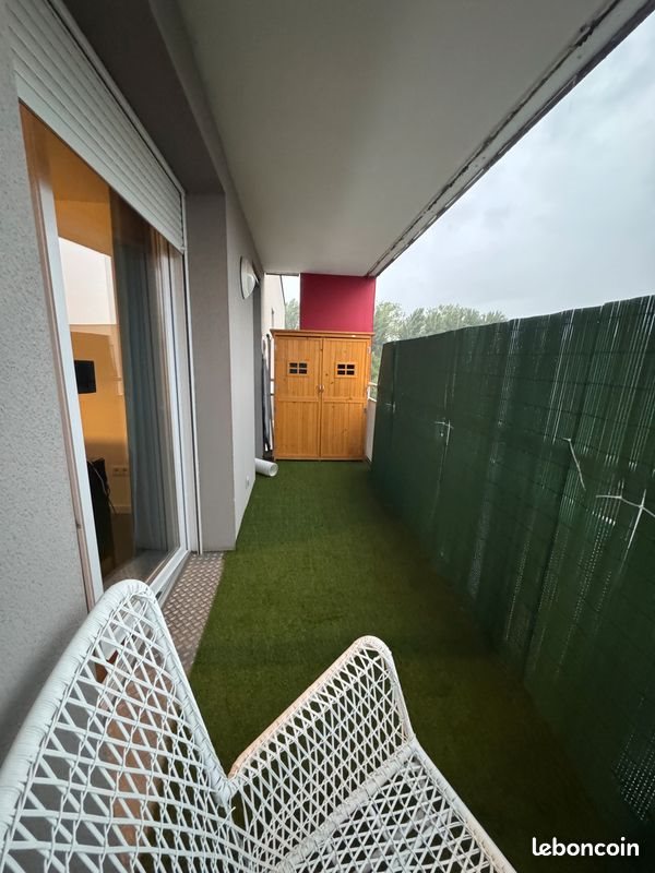 Appartement à vendre, 38m², Strasbourg