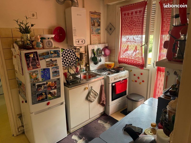 Appartement à vendre, 47m², Créteil