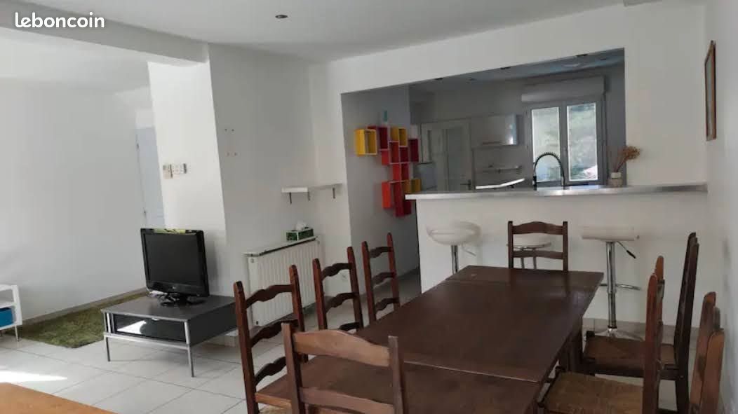 Maison à louer, 95m², Saint-Étienne