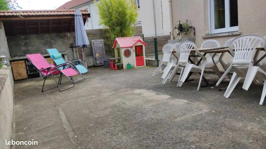 Maison à louer, 95m², Saint-Étienne