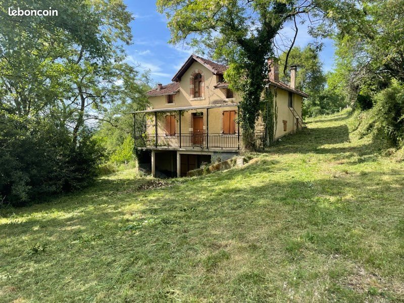Maison à vendre, 150m², Bagnac-sur-Célé