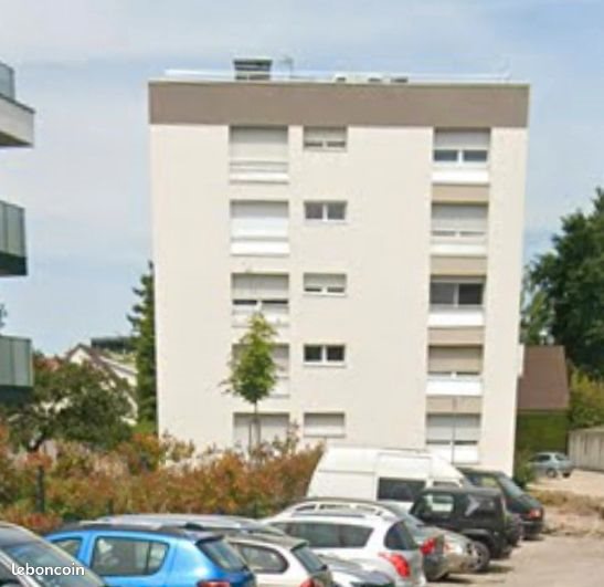 Appartement à louer, 23m², Huningue