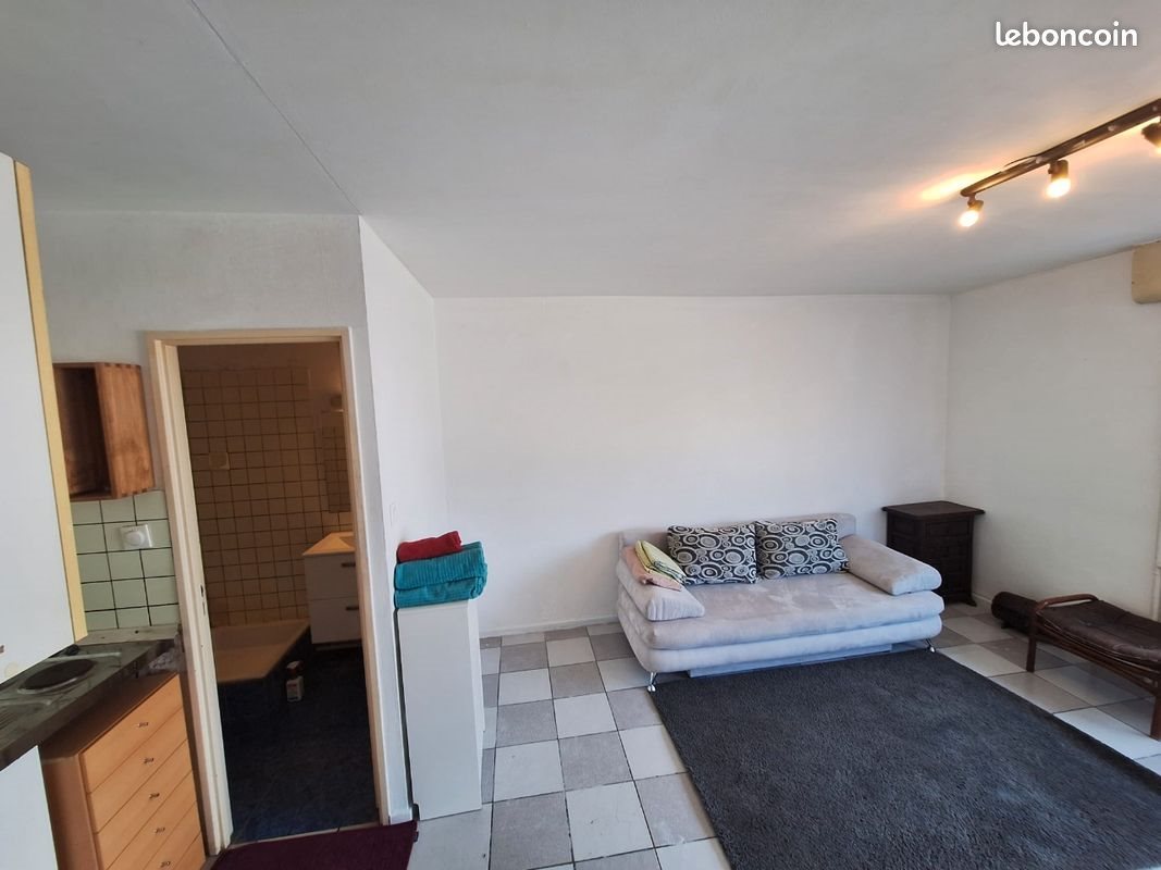 Appartement à louer, 23m², Huningue