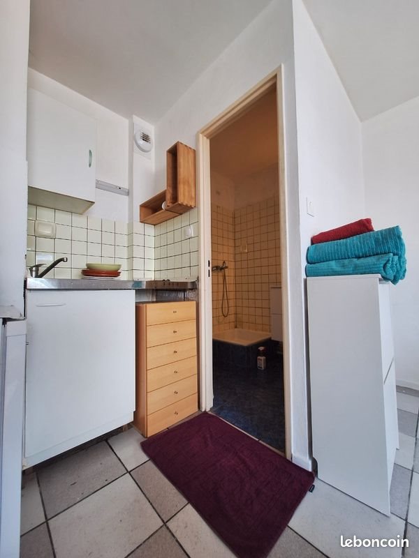 Appartement à louer, 23m², Huningue