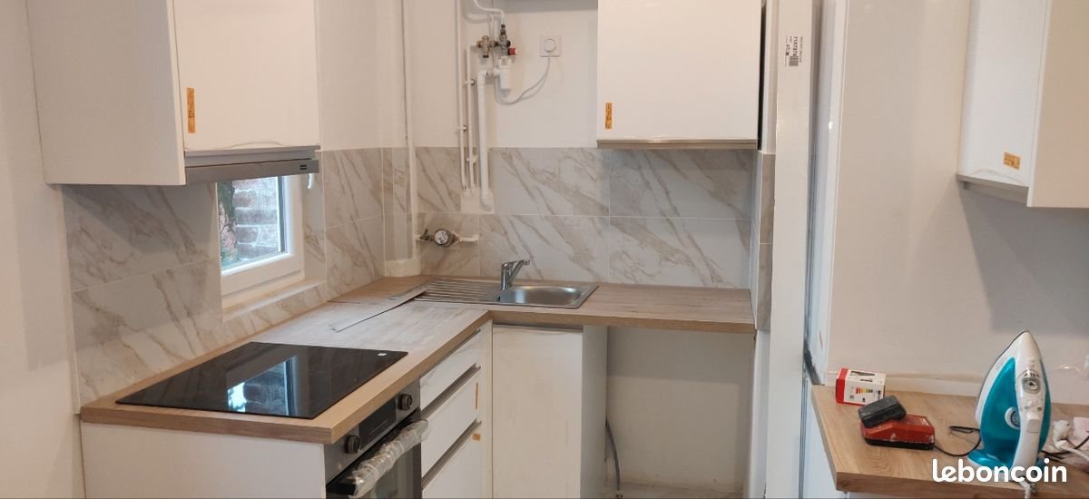 Appartement à louer, 29m², Nanterre