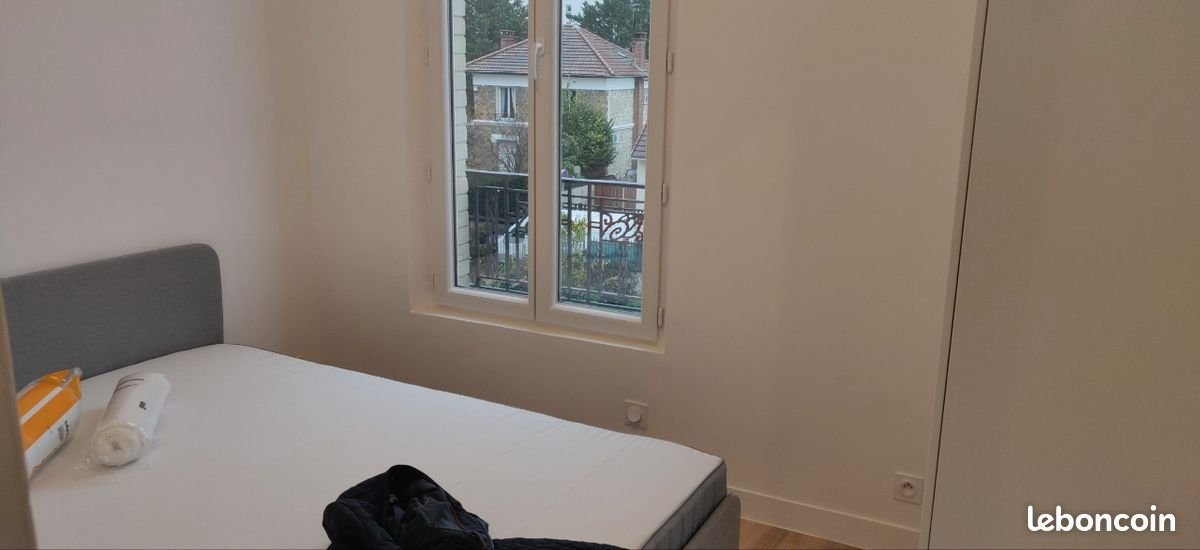 Appartement à louer, 29m², Nanterre