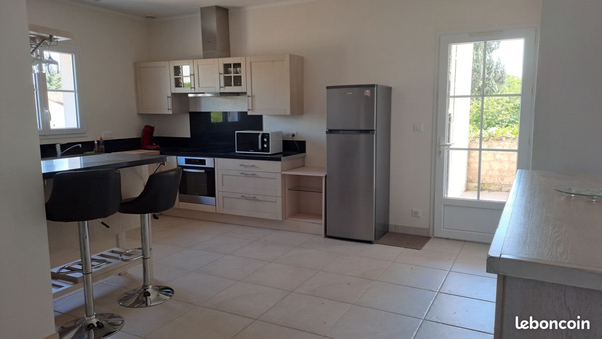 Maison à vendre, 105m², Saint-Fort-sur-Gironde