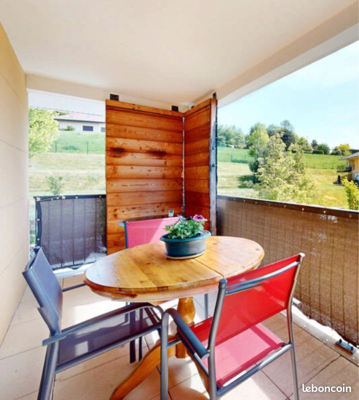 Appartement à louer, 72m², Annemasse