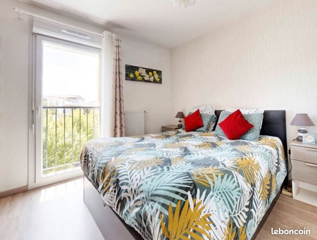 Appartement à louer, 72m², Annemasse