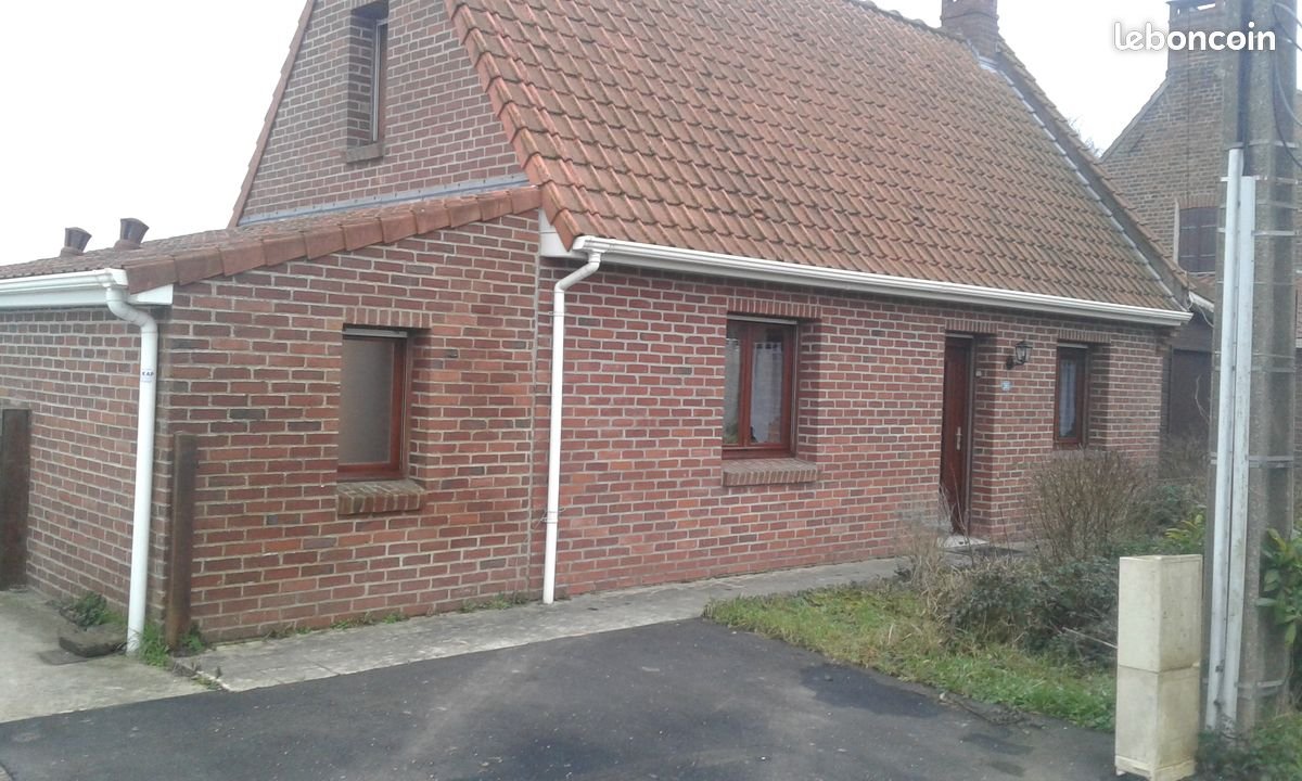 Maison à louer, 65m², Ochtezeele