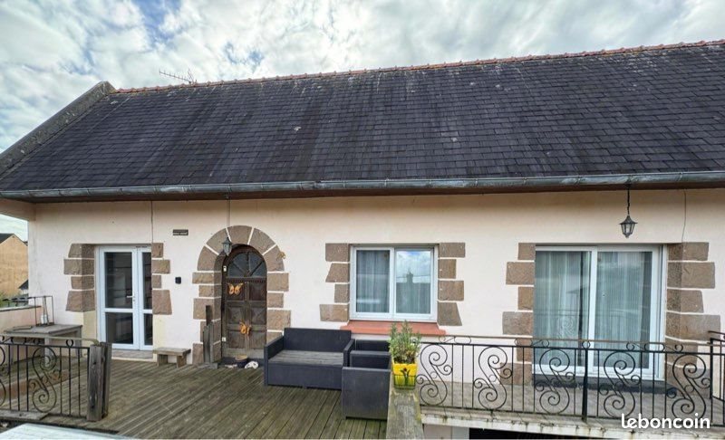 Appartement à louer, 117m², Landivisiau