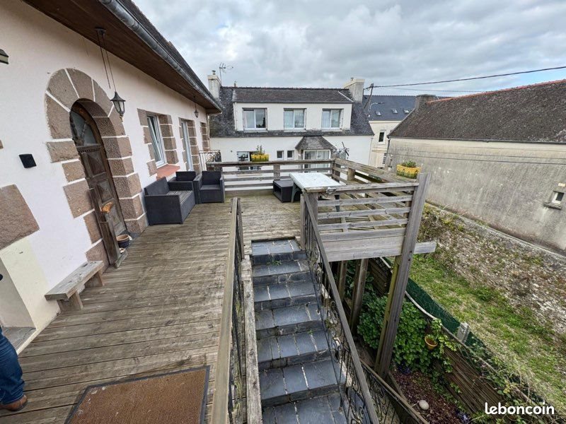 Appartement à louer, 117m², Landivisiau