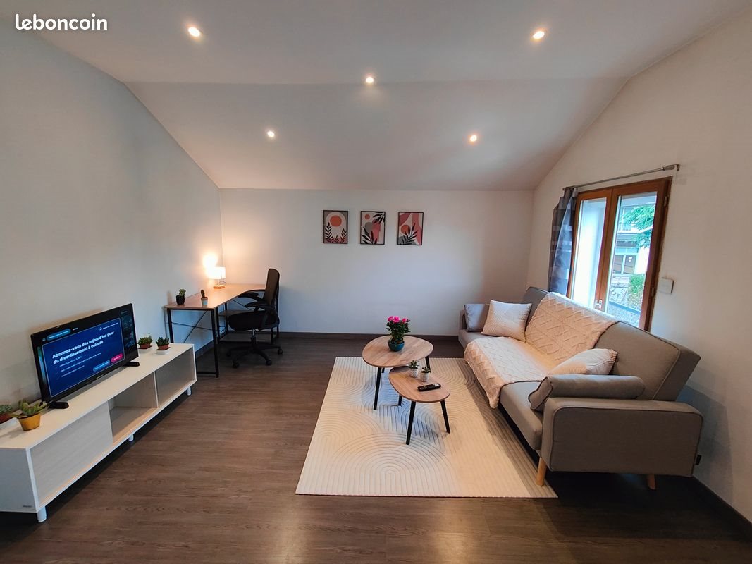 Appartement à louer, 58m², Aulnay-sous-Bois