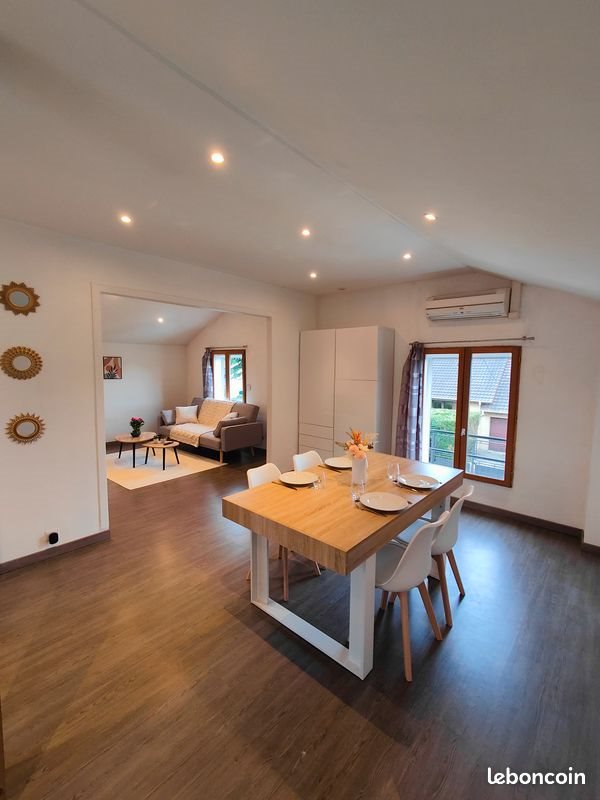 Appartement à louer, 58m², Aulnay-sous-Bois