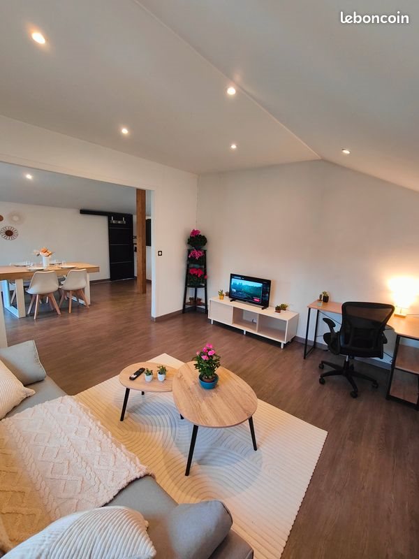 Appartement à louer, 58m², Aulnay-sous-Bois